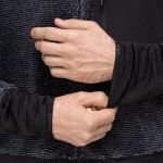 Толстовка мужская флисовая Finntrail Skandi 1405 DarkGrey (L)