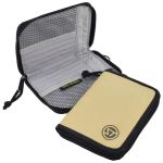 Кошелек Stream Trail Almejas Zip Wallet Onyx