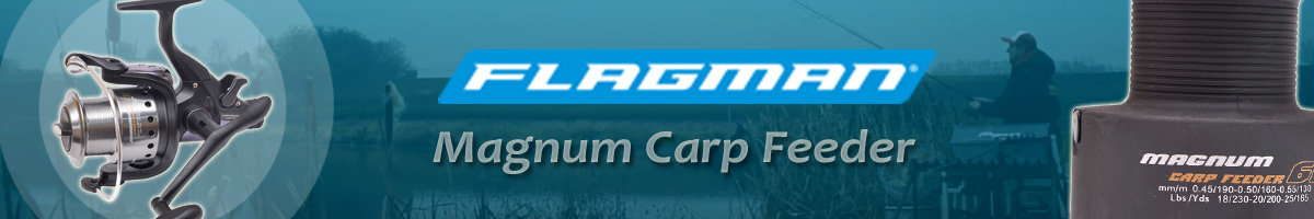 F-Fishing Magnum Carp Feeder