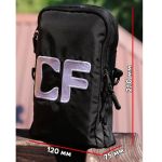 Сумка CF Streetfishing черная