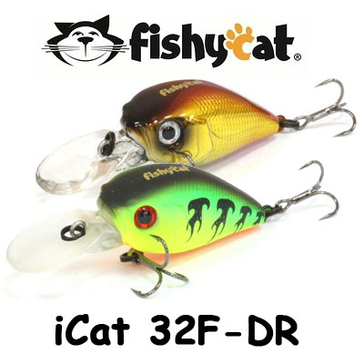 Fishycat iCat 32F-DR