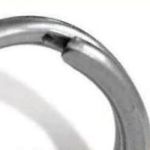 Заводные кольца Colmic Split Rings № 4 (10pcs) (GMM010040)