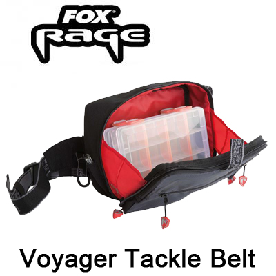 Fox Rage Voyager Tackle Belt