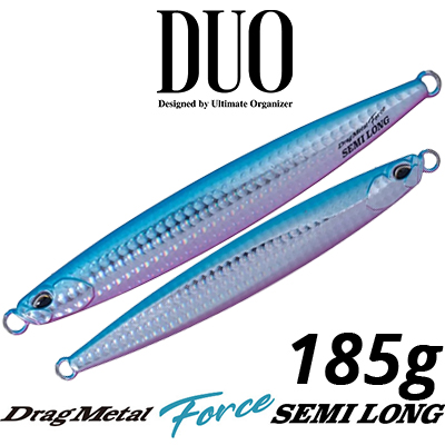 DUO Drag Metal Force Semi-Long 185g