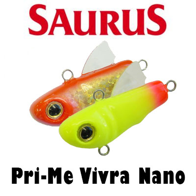 Saurus Pri-Me Vivra Nano