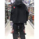 Костюм теплый Daiwa DW-1309 BK 2XL