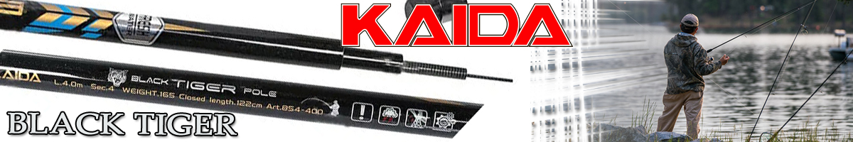 Kaida Black Tiger