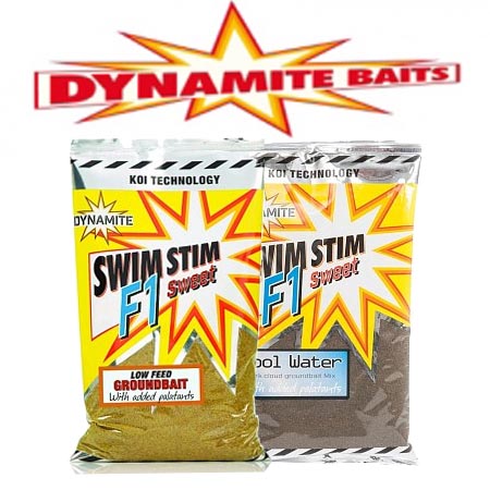 Dynamite Baits F1 Прикормка 800 гр.