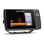 Эхолот Humminbird Helix 8X Chirp MSI+ GPS G3N (410830-1M)