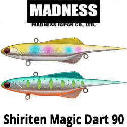 Madness Shiriten Magic Dart 90