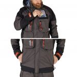 Костюм демисезонный Norfin Pro Dry 3 03 р.L