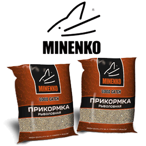 Minenko Good Catch (увлажнённая) Зимняя