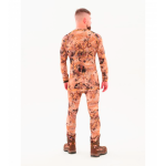 Термобельё Remington Underwear Yellow Waterfowl Honeycombs р. M