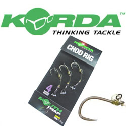 Korda Chod Rig Long Barbless X