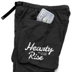 Шорты Hearty Rise Ventilate Fishing Shorts, размер 3XL, цв.черный HP-9003B-3XL