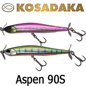 Kosadaka Aspen 90S