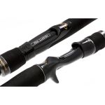 Удилище морское Hearty Rise Black Diamond II BD2-581S/300 Maldivian Special