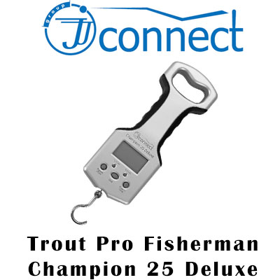JJ-Connect Trout Pro Fisherman Champion 25 Deluxe