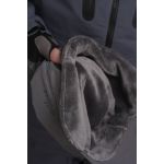Утепленная кепка-ушанка Redbor FL Regen Horizont, Onesize, Grey
