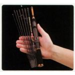 Спиннинг Prox Mobile Trout 8+1 TE