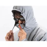 Костюм зимний Daiwa Rainmax Extra Hi-Loft Winter Suit DW-3209 Black (черный) р.L