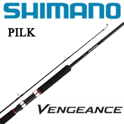Shimano Vengeance Pilk