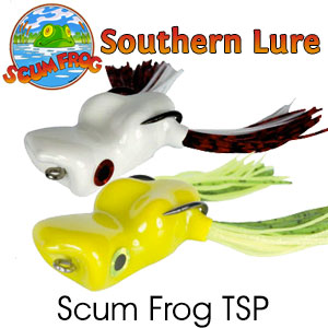 Southern Lure Scum Frog TSP