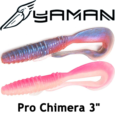 Yaman Pro Chimera 3"