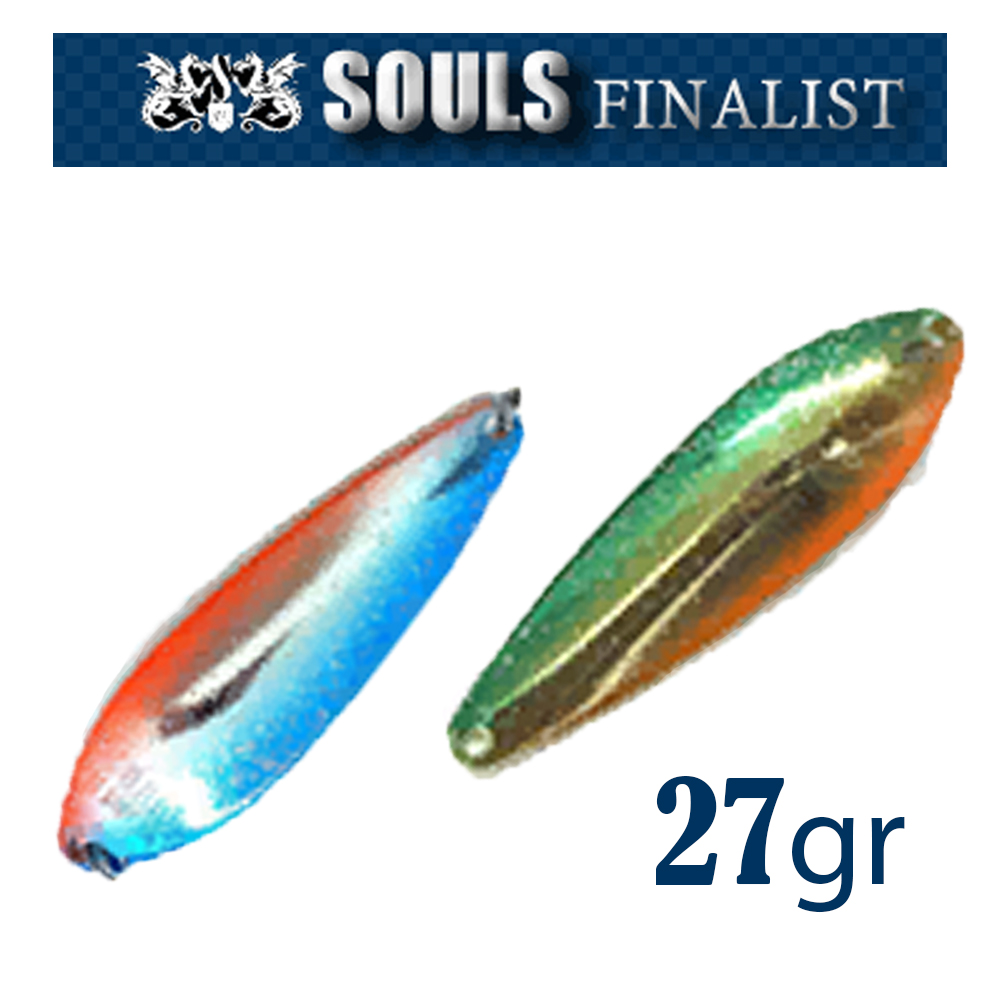 Souls Be-Bop 1 27гр.