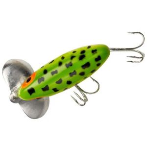 Воблер Arbogast Jitterbug Clicker G635 цвет 06