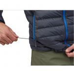 Куртка Patagonia M's Down Sweater Smolder Blue w/Andes Blue (SMBA), L