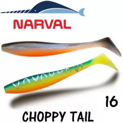 Narval Choppy Tail 16cm