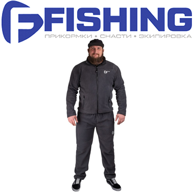 F-Fishing FFL23-01 Флисовый костюм