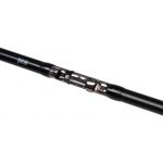 Удилище телескопическое с кольцами Mikado Intro Power Telerod 360 (до150гр.) 8-секц., 289гр., тр.дл. 72см. (WAA798-360)