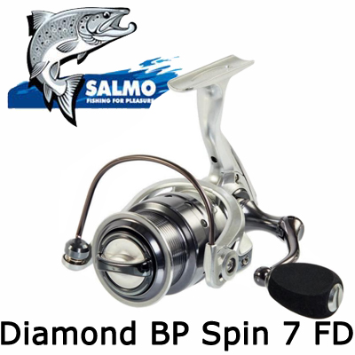 Salmo Diamond BP Spin 7 FD