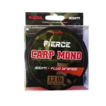 Леска Kaida Fierce Carp Mono 1300m Fluo Orange 0.33