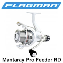 Flagman Mantaray Pro Feeder RD