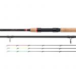 Удилище фидерное Daiwa Ninja-X Method Feeder 330 3.30м 80гр