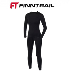 Finntrail Merino W 6309 Black