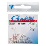 Крючок Gamakatsu Hook LS-1100N Nickel №20