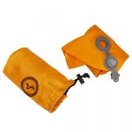 Надувная подушка Maverick Comfort Delta, Orange