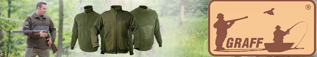 Graff 537-P (Роlaron-X400) оливковый