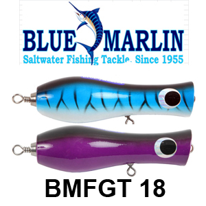 Blue Marlin BMFGT 18 - 150мм 120гр