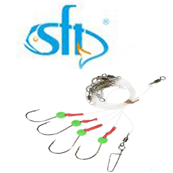 Монтаж SFT Grouper