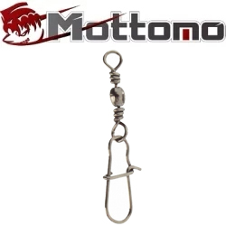 Mottomo Barrel Swivel & Nice Snap