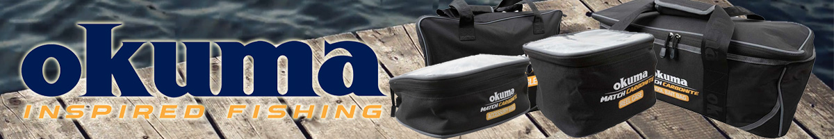 Okuma Match Carbonite Carryall