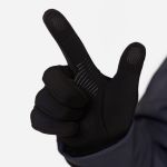Перчатки мужские Finntrail Venom 2706 Graphite (L)