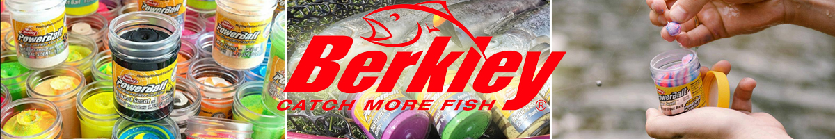 Berkley Glitter Trout Bait