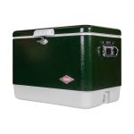 Контейнер изотермический Coleman Quart Stainless Steel 54 Green