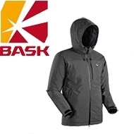 Bask SHL Gilgit Черный